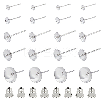 Wholesale 304 Stainless Steel Ear Nuts 