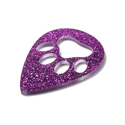 Acrylic Pendants LS-OACR-I016-08B-02-1