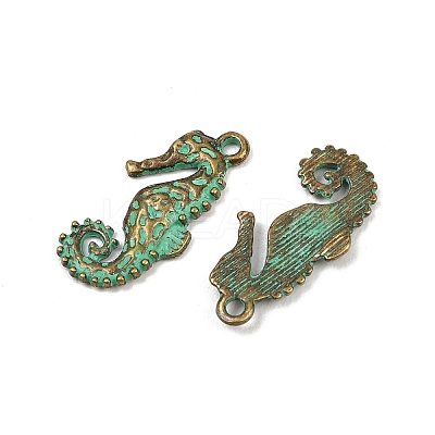 Tibetan Style Alloy Pendants LS-FIND-I073-01A-1