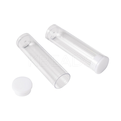 Plastic Bead Containers CON-C068Y-1-1