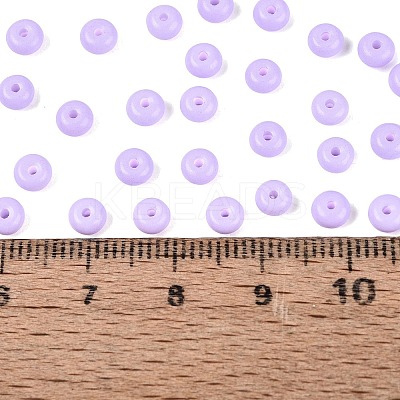Opaque Glass Seed Beads SEED-N012-09A-13-1