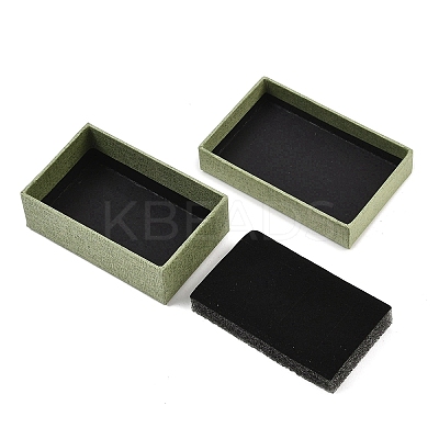 Paper Jewelry Display Cases LS-CON-K015-01B-02-1