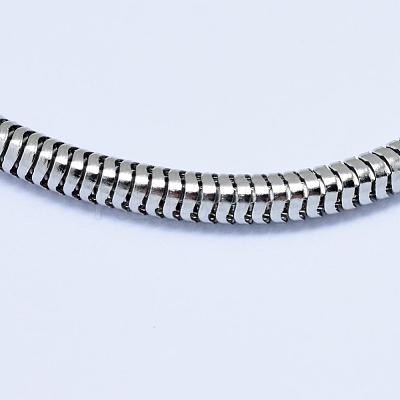 Tarnish Resistant 304 Stainless Steel European Style Bracelets for Jewelry Making PPJ-F002-01A-1