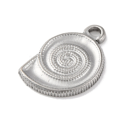 Ocean Theme 304 Stainless Steel Pendants STAS-M072-04C-P-1
