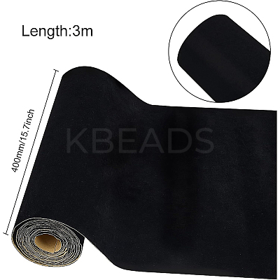 Adhesive Velvet Flocking Liner OCOR-BC0001-70C-1