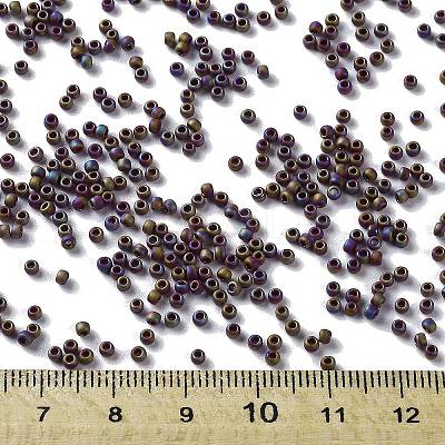 TOHO 11/0 Round Beads X-SEED-TR11-0406F-1