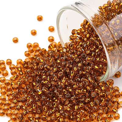 TOHO 11/0 Round Beads X-SEED-TR11-2154S-1