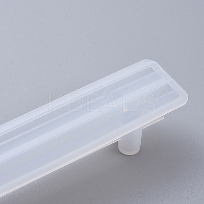 DIY Fruit Tray Handle Silicone Molds X-DIY-D049-09B-1