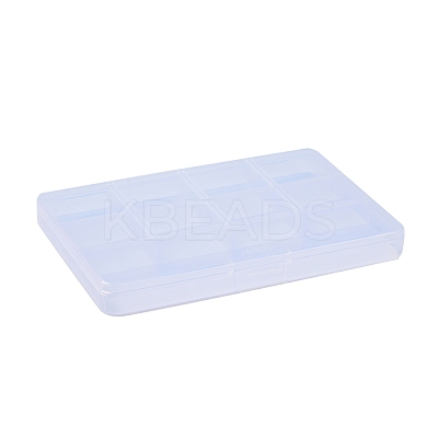 Rectangle Polypropylene(PP) Bead Storage Containers CON-S043-051-1