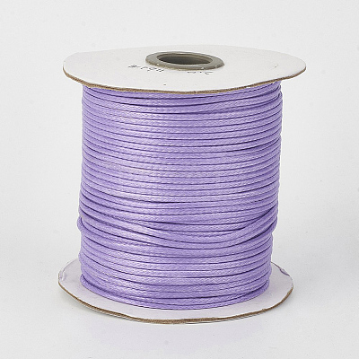 Eco-Friendly Korean Waxed Polyester Cord YC-P002-3mm-1162-1