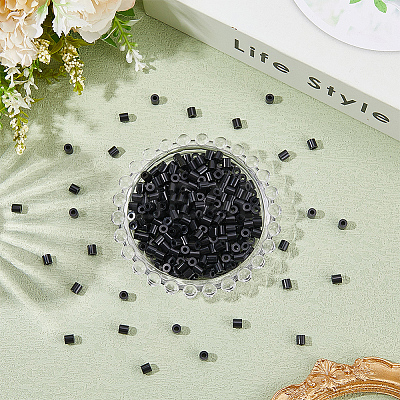 2000Pcs PE DIY Melty Beads Fuse Beads Refills DIY-SP0004-73E-1