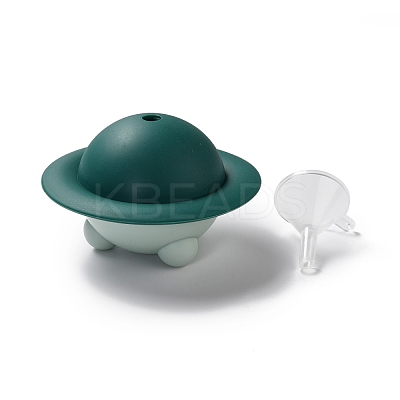 Ice Ball Food Grade Silicone Molds DIY-M043-01D-1