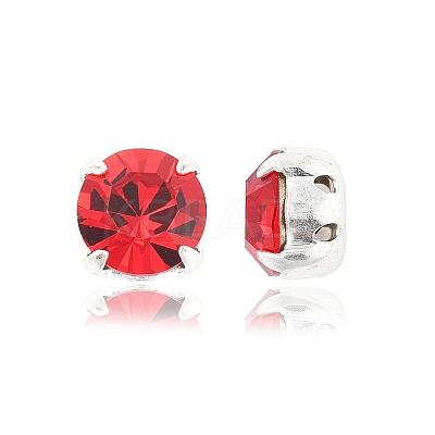 Preciosa® MAXIMA Crystal in Sew-On Cup Y-PRC-SS39-90070-S-1