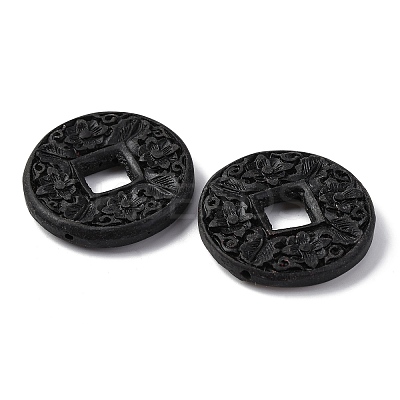 Cinnabar Beads CARL-K001-16B-1