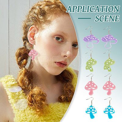 DIY Jewerly Making Finding Kits DIY-TA0012-48D-1