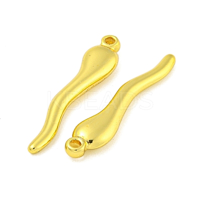 304 Stainless Steel Pendants STAS-Z085-06G-1