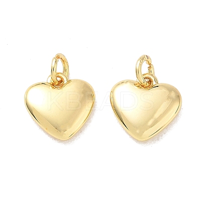 Brass Pendants KK-E797-07A-G-1
