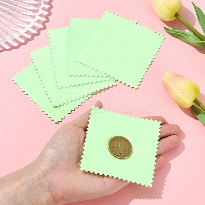 15Pcs Silver Polishing Cloth TOOL-FS0001-05-1