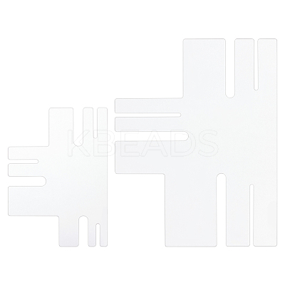 Acrylic Template TOOL-WH0155-127B-1