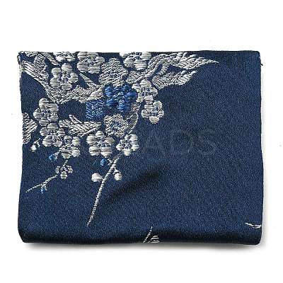 Chinese Style Floral Cloth Jewelry Storage Pouches AJEW-D065-01A-03-1