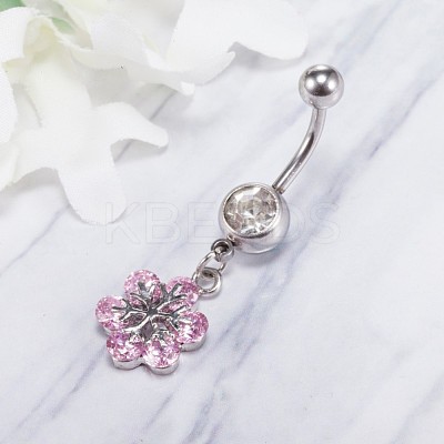 Piercing Jewelry AJEW-EE0006-18A-1