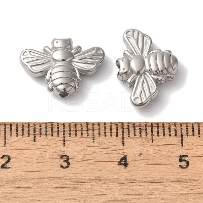 Non-Tarnish 304 Stainless Steel Beads STAS-I305-162P-1