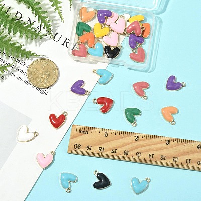 30Pcs Eco-Friendly Zinc Alloy Pendants FIND-FS0004-89-1
