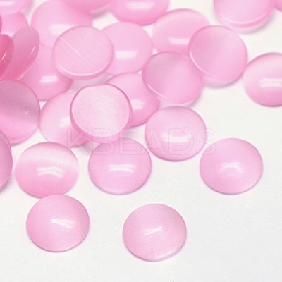 Cat Eye Cabochons X-CE-J002-20mm-M-1