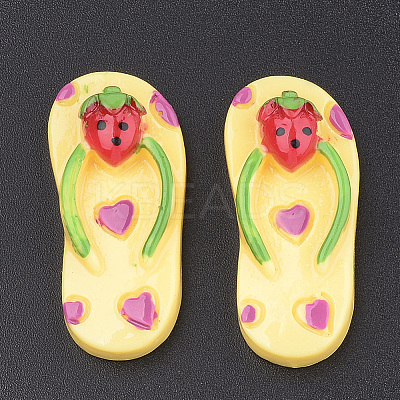 Resin Cabochons LS-CRES-S358-29A-1