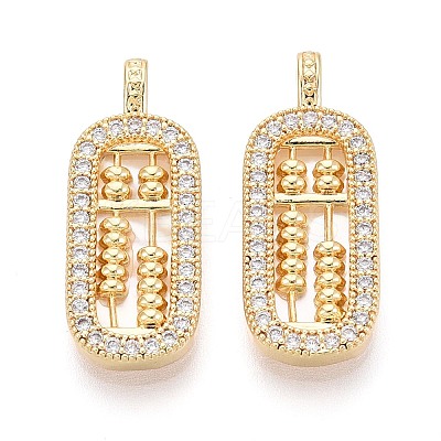 Natural White Shell Pendants KK-N287-31G-1