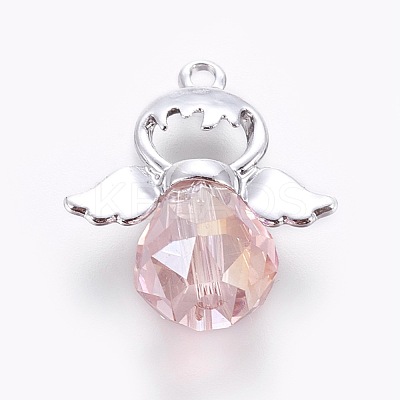 Alloy Pendants PALLOY-A065-39B-AAA-1