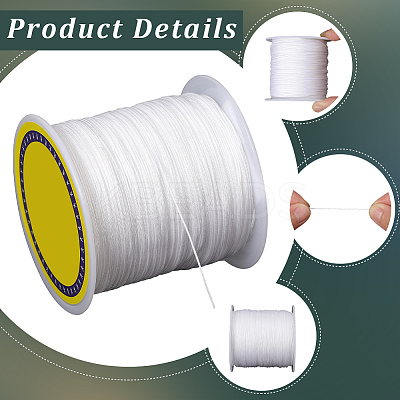140M Round Polyester Thread WCOR-WH20010-01A-1