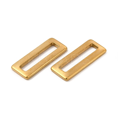 Ion Plating(IP) 304 Stainless Steel Linking Rings STAS-A070-35G-1