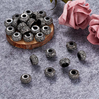 Resin Beads RESI-TA0001-01-1