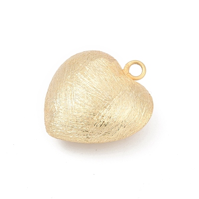 Brass Pendants KK-Q049-01B-G-1
