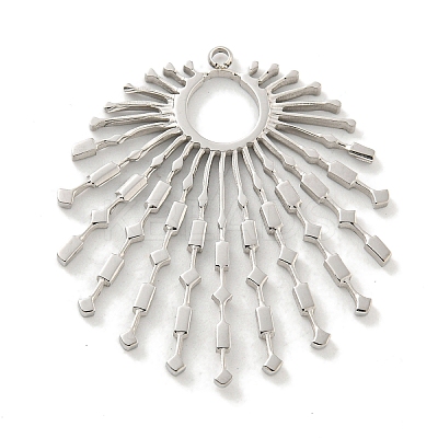 Non-Tarnish 304 Stainless Steel Pendants STAS-L278-102P-1