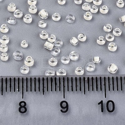 8/0 Glass Seed Beads SEED-A014-3mm-134-1