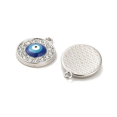 Alloy Enamel Pendants ENAM-K069-40P-1