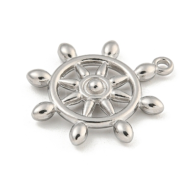 Non-Tarnish 304 Stainless Steel Pendants STAS-I307-552P-1