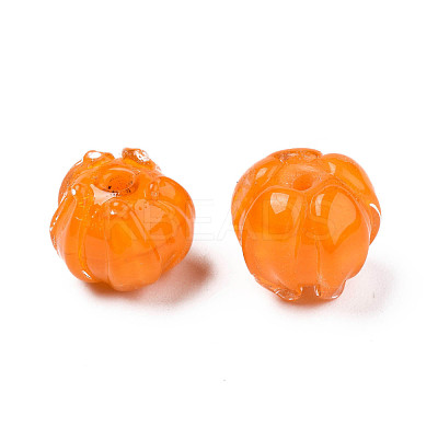 Handmade Lampwork Beads LAMP-T016-11I-1