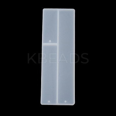 DIY Silicone Bookmark Molds X-DIY-F140-03A-1
