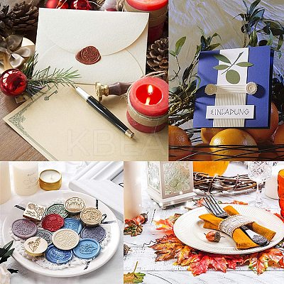 Sealing Wax Particles DIY-X0099-07B-1