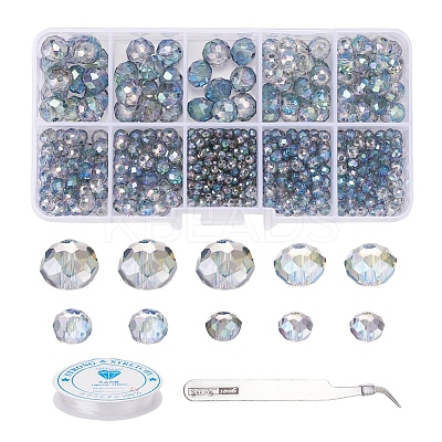 DIY Jewelry Making Kit DIY-YW0003-28-1