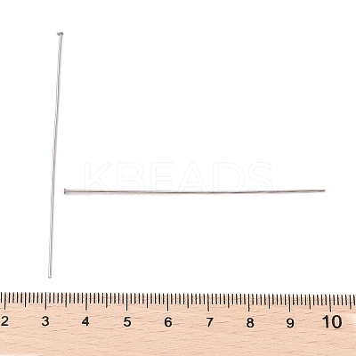 304 Stainless Steel Flat Head Pins STAS-Z089-03P-15-1