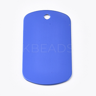 Aluminum Pendants ALUM-WH0009-02E-1