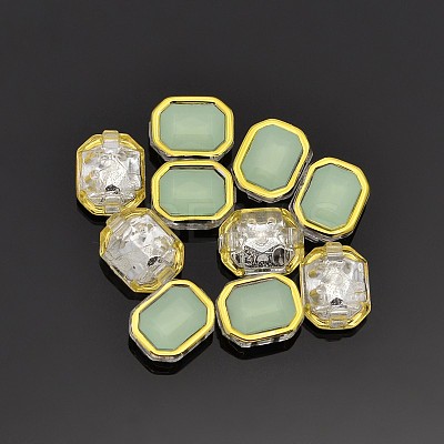 Sew on Rhinestone X-SA12-6x8-ACG-H30-1