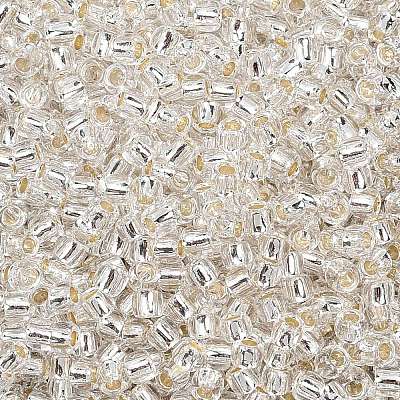 TOHO 8/0 Round Beads X-SEED-TR08-0021-1