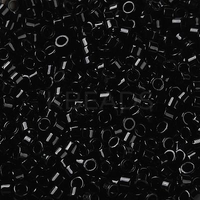 Baking Paint Glass Seed Beads X-SEED-S042-15A-23-1