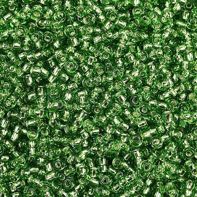 12/0 Grade A Round Glass Seed Beads SEED-Q007-F49-1