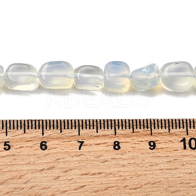 Opalite Beads Strands G-D321-A01-1